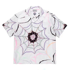 WACKOMARIA 7th Neckface Graffiti Hawaiian Shirt