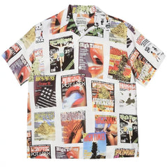 WACKO MARIA Style DJ Harvey Tour Hawaiian Shirt
