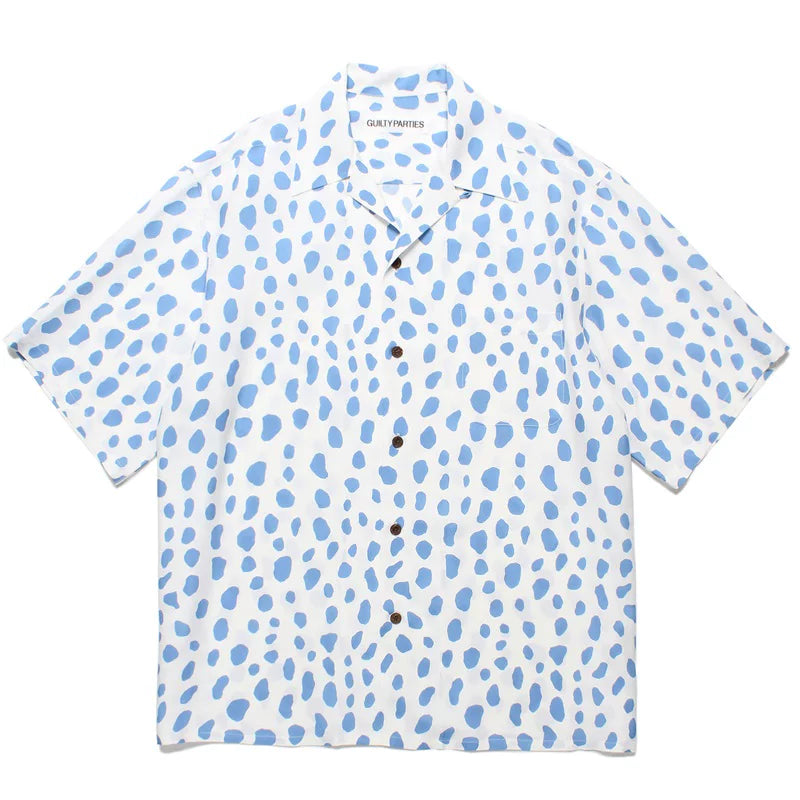 WACKO MARIA Style DJ Harvey Tour Hawaiian Shirt