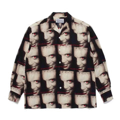 WACKO MARIA Tim Lehi Dragon Skull Long Shirt