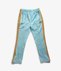 Needles Style Vintage Butterfly Embroidery Striped Track Pants