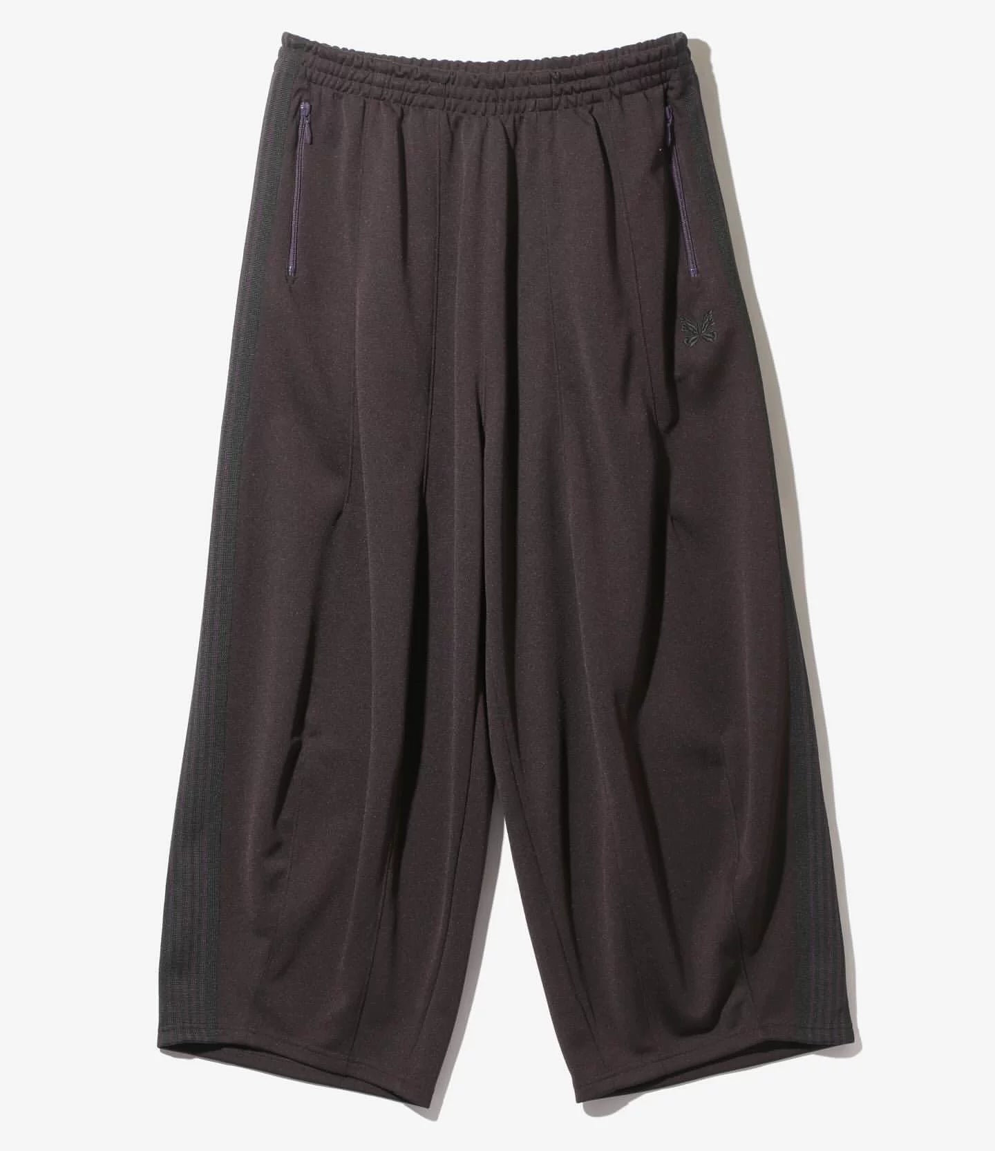 NEEDLES Japanese Butterfly Embroidery Oversized Harem Cargo Pants