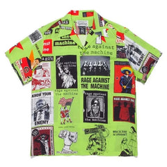 WACKOMARIA 7th Neckface Graffiti Hawaiian Shirt