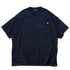 Nautica Hasegawa Style Heavyweight Cotton Pocket Tee