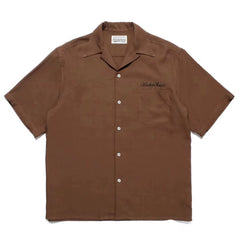 WACKO MARIA x Moriyama Avenue Photo Graphic Camp Shirt
