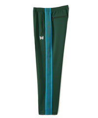 Needles Style Vintage Butterfly Embroidery Striped Track Pants