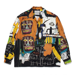 WACKO MARIA Tim Lehi Dragon Skull Long Shirt