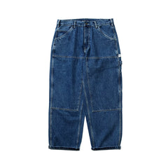 Nautica Style Cityboy Loose Wash Denim Pants