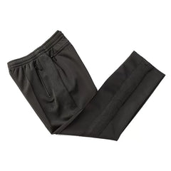 Needles Inspired Butterfly Embroidery Striped Straight Track Pants
