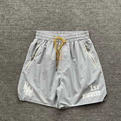 RHUDE Summer Quick Dry High Street Training Shorts