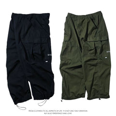 Nautica Cotton Multi Pocket Japanese Workwear Pants