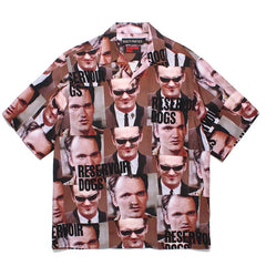 WACKO MARIA Style DJ Harvey Tour Hawaiian Shirt