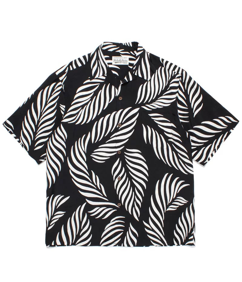 WACKO MARIA tyle Anime Cyberpunk Hawaiian Shirt