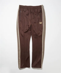 Needles Retro Side Stripe Butterfly Embroidery Casual Track Pants