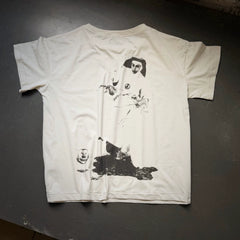 Enfants Riches Deporimes nun print pure cotton thin T-shirt