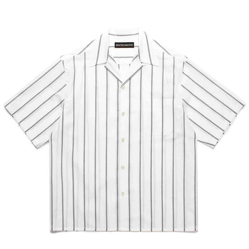 WACKO MARIA Japanese Style Casual Graphic Shirt