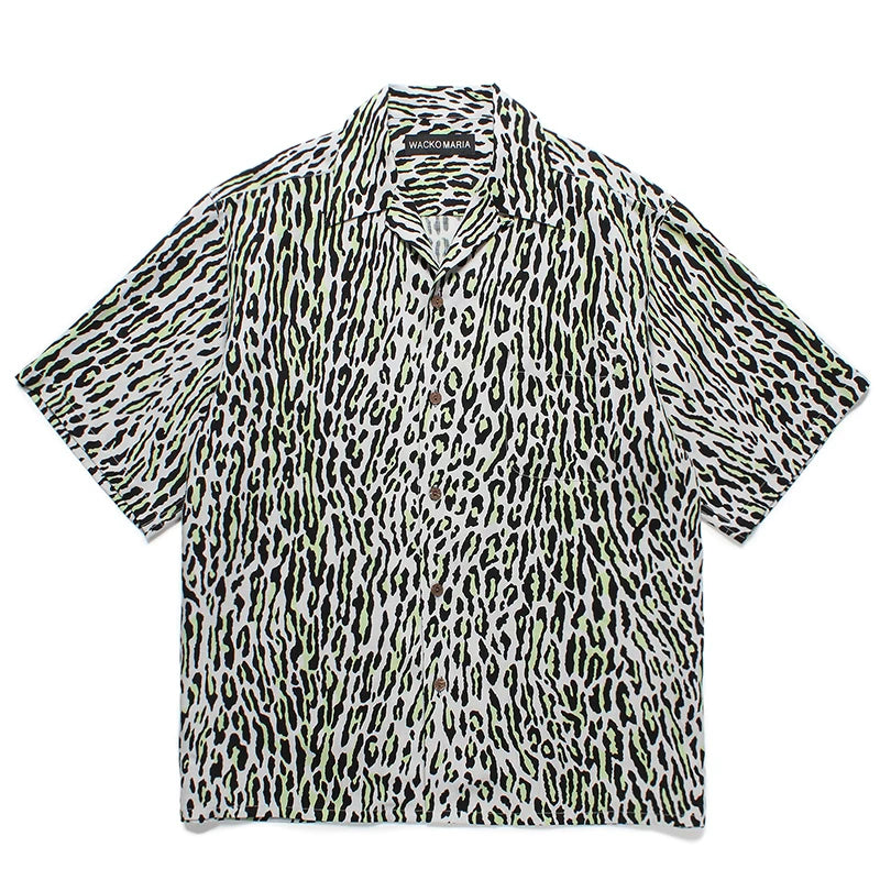 WACKO MARIA Japanese Style Casual Graphic Shirt
