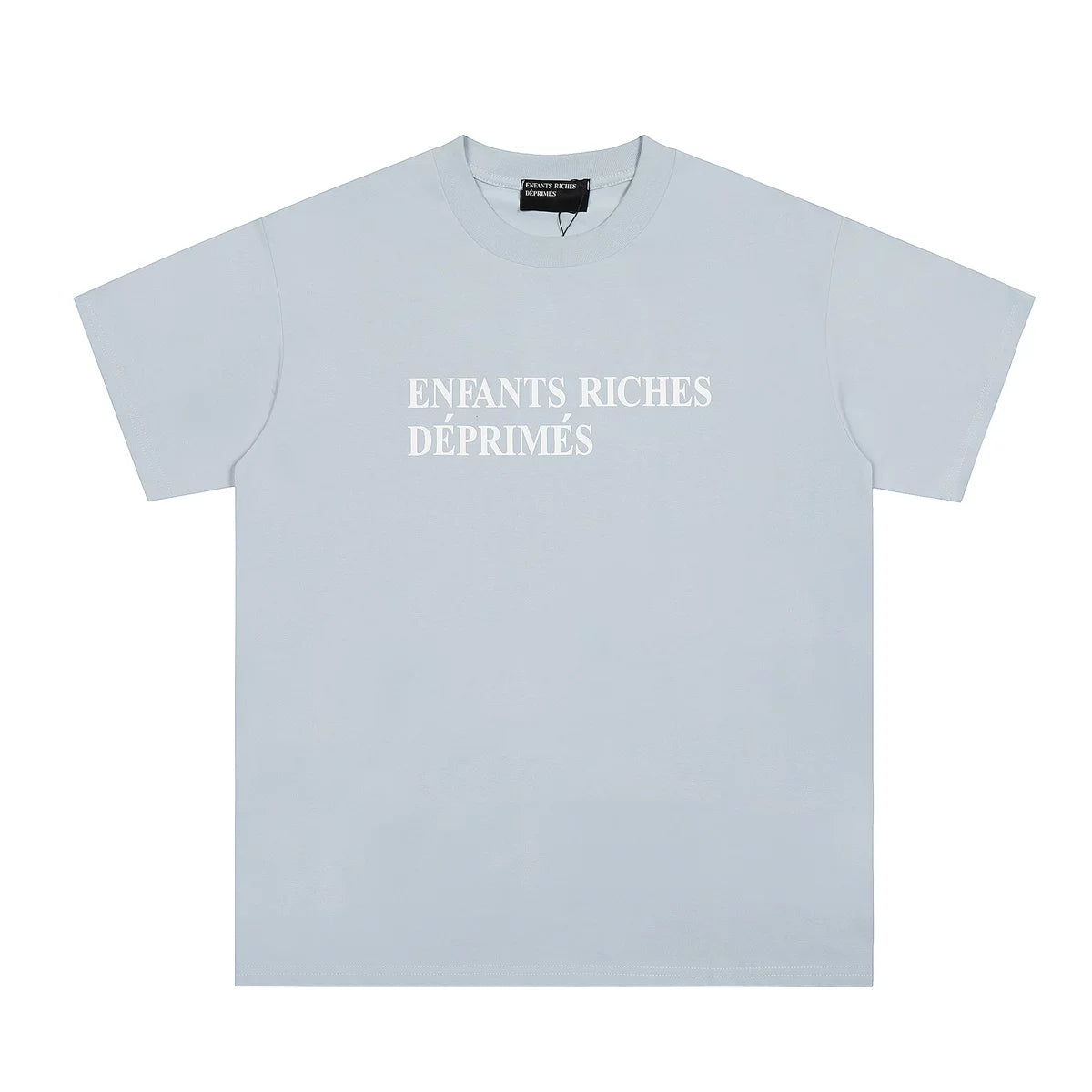 ERD melancholic Oversized American Aesthetic Graphic Tee