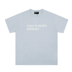 ERD melancholic Oversized American Aesthetic Graphic Tee