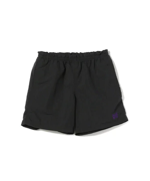Needles Style Quick Dry Nylon Woven Athletic Shorts