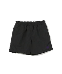 Needles Style Quick Dry Nylon Woven Athletic Shorts