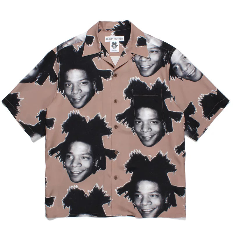 WACKOMARIA 7th Neckface Graffiti Hawaiian Shirt