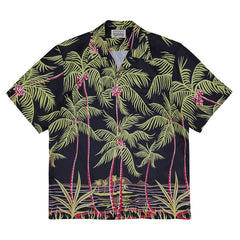 WACKO MARIA Style DJ Harvey Tour Hawaiian Shirt