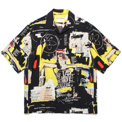 WACKO MARIA Style DJ Harvey Tour Hawaiian Shirt