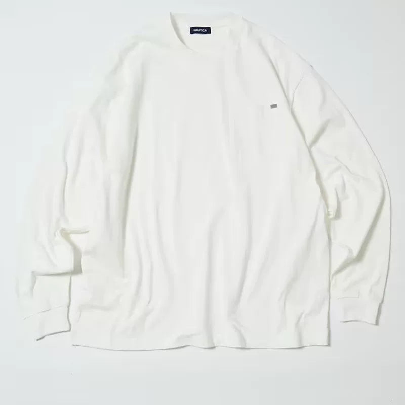 Nautica Japan 24AW Heavyweight Cotton Long Shirt