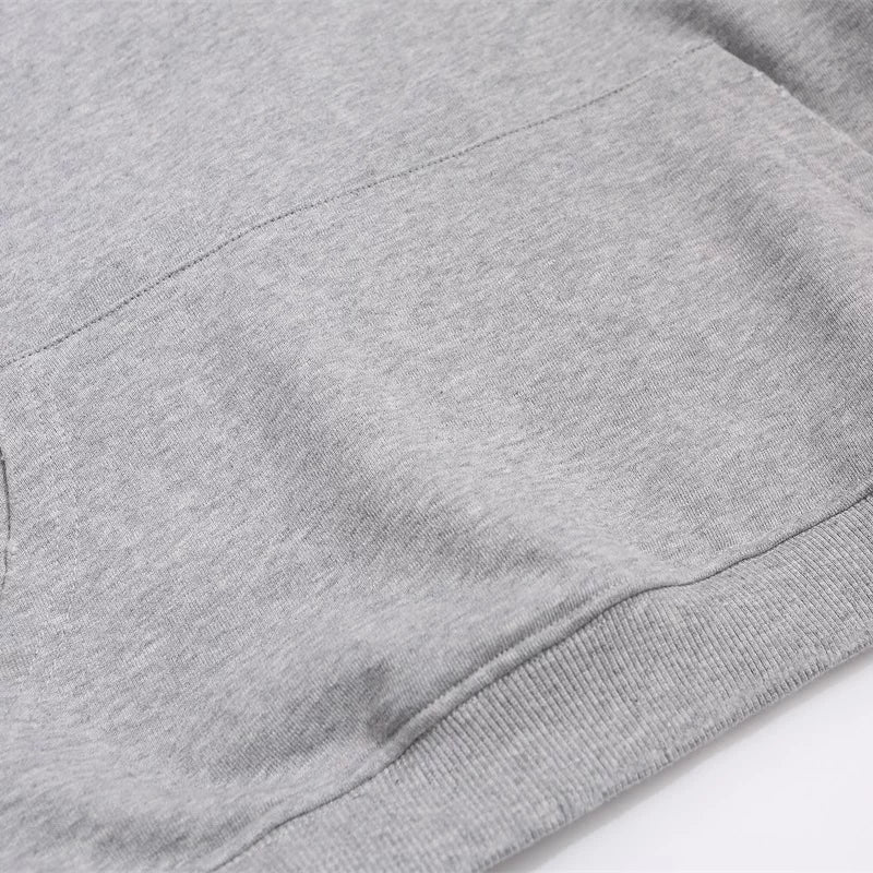 ERD melancholic Vintage Grey Safety Pin Hoodie