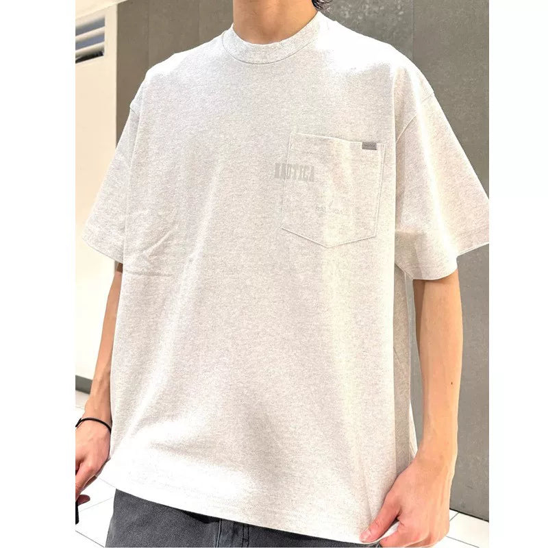 Nautica Hasegawa Style Heavyweight Cotton Pocket Tee