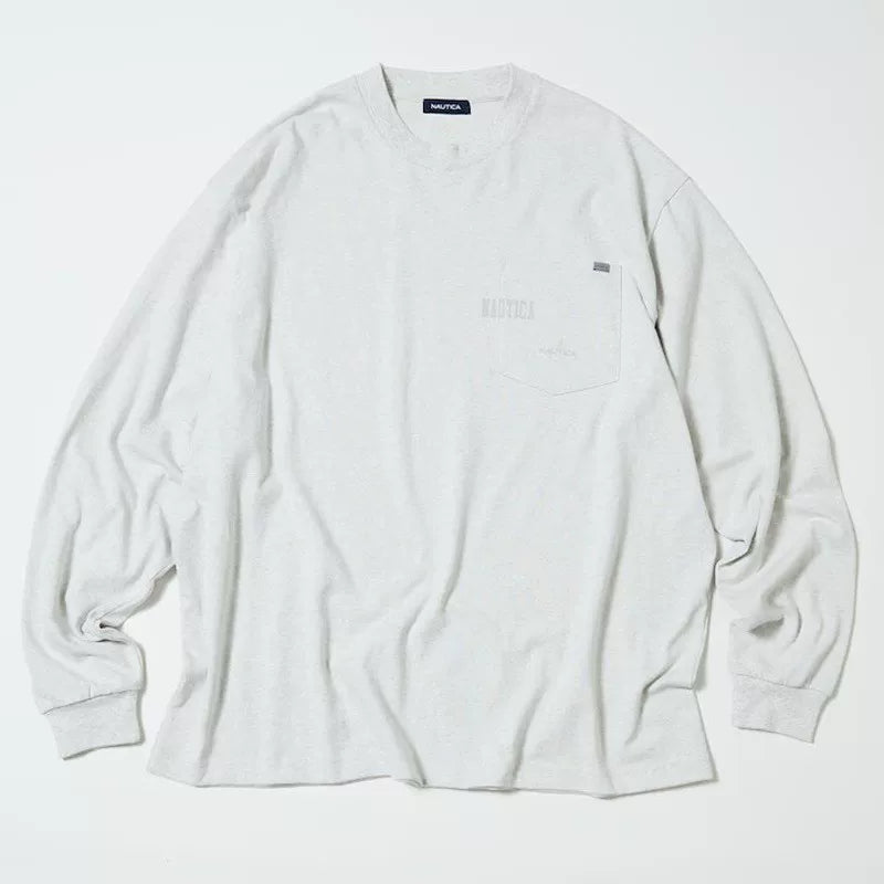 Nautica Japan 24AW Heavyweight Cotton Long Shirt
