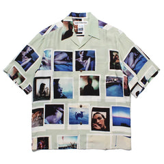 WACKO MARIA x Moriyama Avenue Photo Graphic Camp Shirt