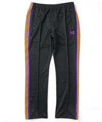 Needles Retro Side Stripe Butterfly Embroidery Casual Track Pants