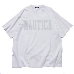 Nautica Hasegawa Style Heavyweight Cotton Casual Tee