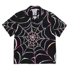 WACKOMARIA 7th Neckface Graffiti Hawaiian Shirt