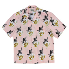 WACKO MARIA Style DJ Harvey Tour Hawaiian Shirt