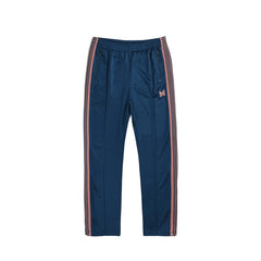Needles Style Vintage Butterfly Embroidery Striped Track Pants