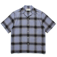 WACKO MARIA x Moriyama Avenue Photo Graphic Camp Shirt