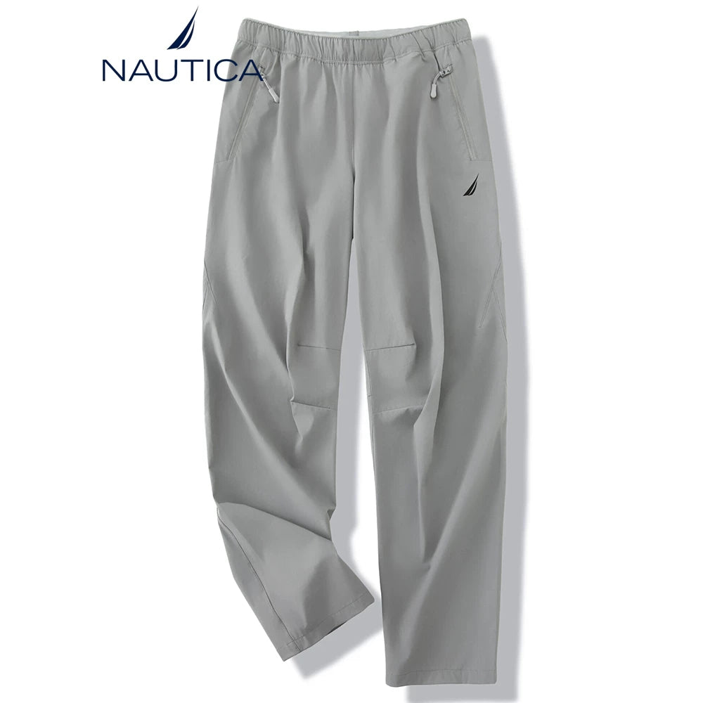 Nautica Techwear Summer Waterproof Breathable Straight Pants