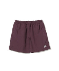 Needles Style Quick Dry Nylon Woven Athletic Shorts