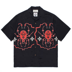 WACKO MARIA tyle Anime Cyberpunk Hawaiian Shirt