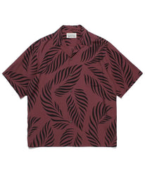 WACKO MARIA tyle Anime Cyberpunk Hawaiian Shirt