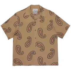 WACKO MARIA x Moriyama Avenue Photo Graphic Camp Shirt