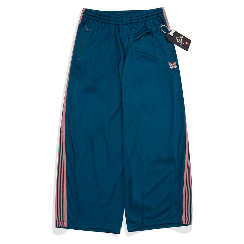 Needles Style Hip Hop Butterfly Embroidered Track Pants