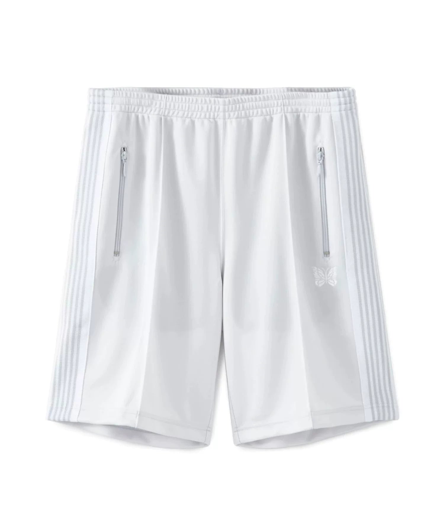Needles Style Retro American High Street Track Shorts