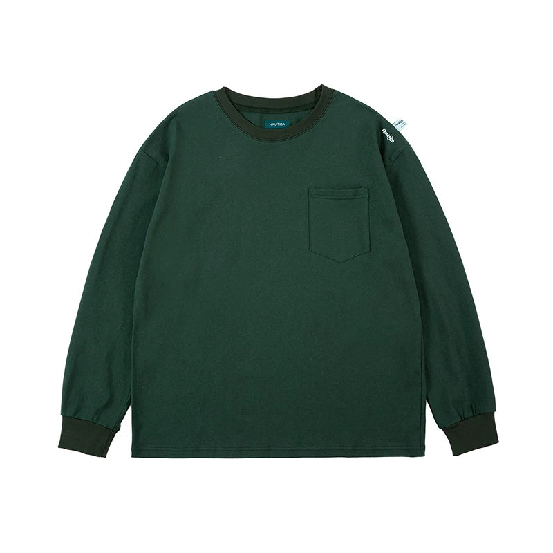 Nautica Japan Hasegawa Heavyweight Cotton Long Shirt
