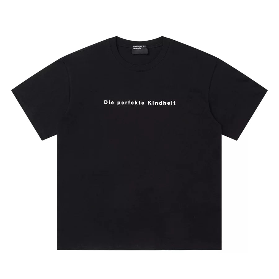 Enfants Riches Oversized Multi Graphic Short Sleeve Tee