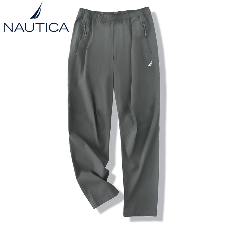 Nautica Techwear Summer Waterproof Breathable Straight Pants