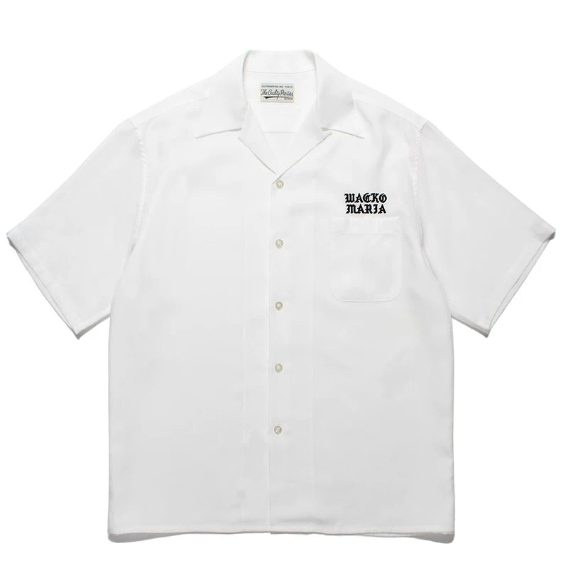 WACKO MARIA  Sonny Clark Cool Struttin Hawaiian Shirt